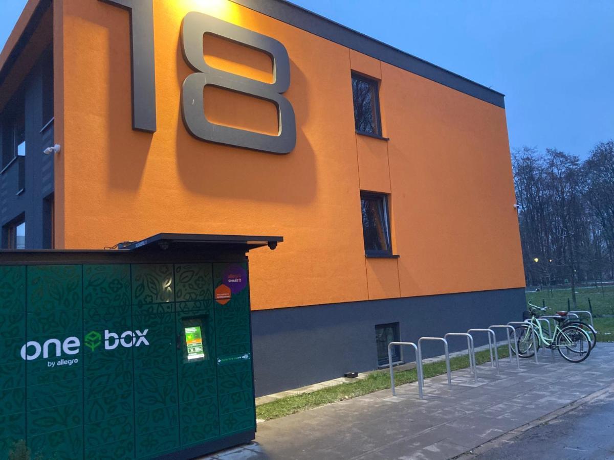 Downtown Batorego Centrum Mokotow Apartament *
